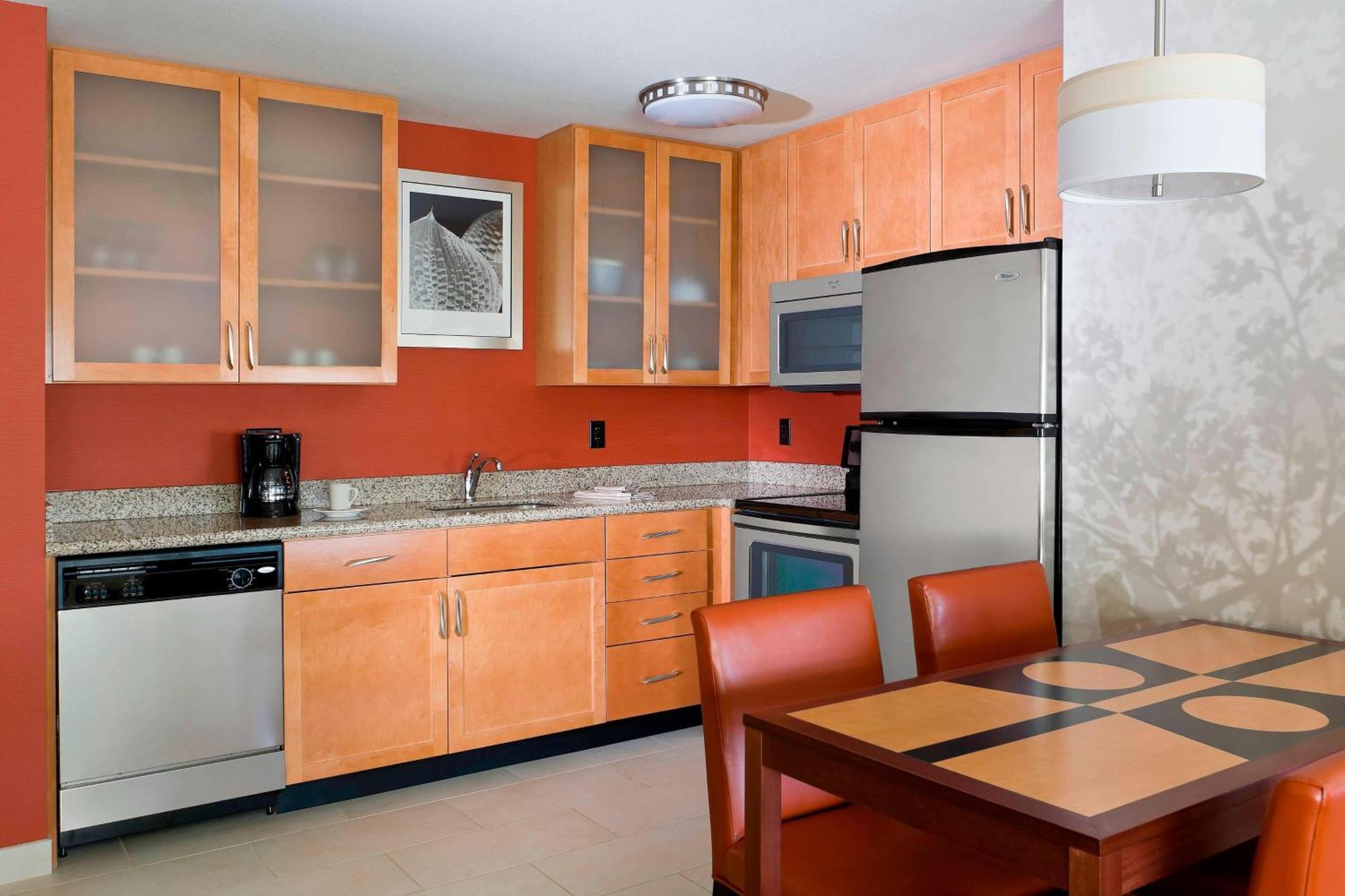 Residence Inn By Marriott Houston The Woodlands/Lake Front Circle المظهر الخارجي الصورة