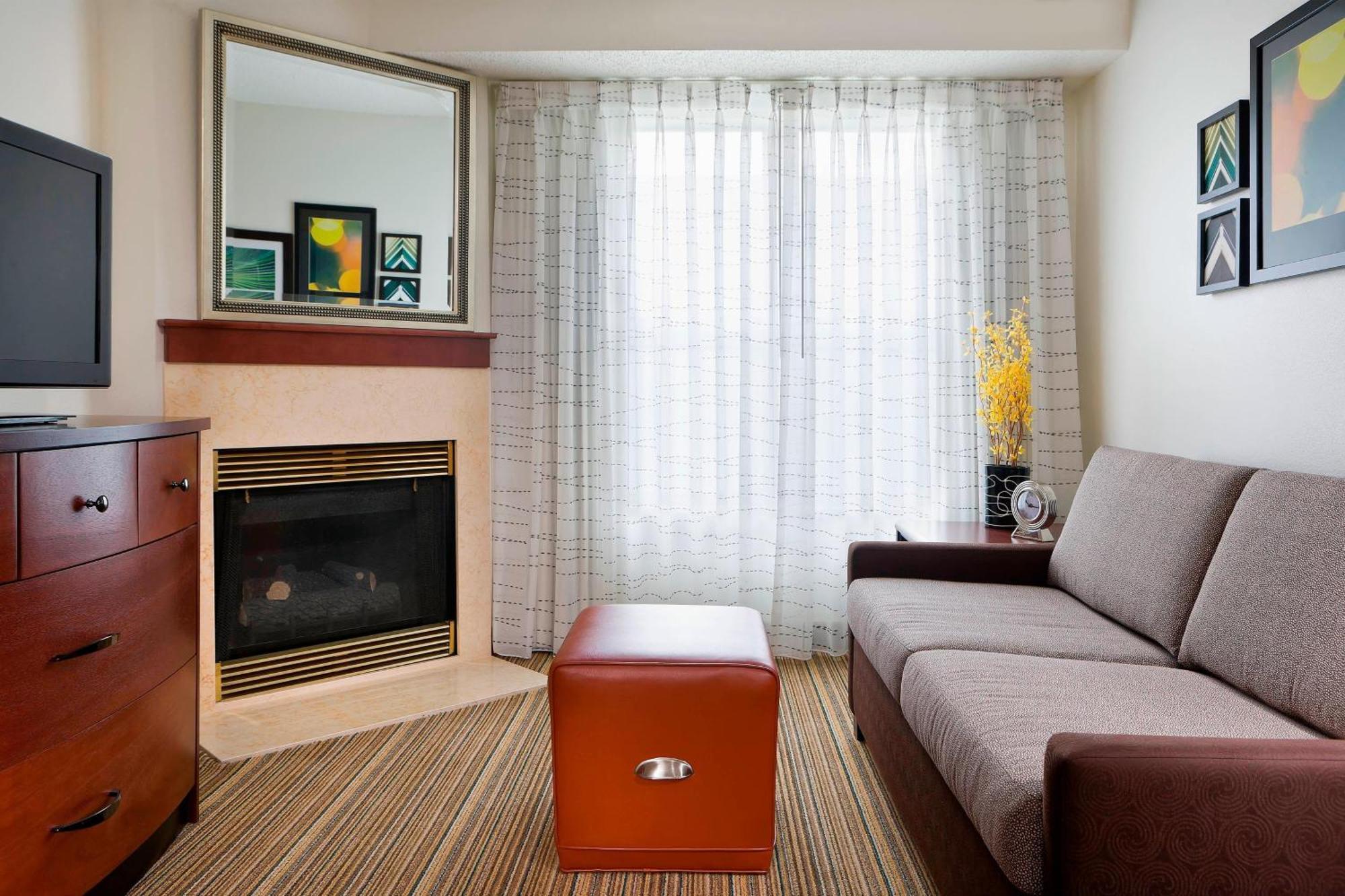 Residence Inn By Marriott Houston The Woodlands/Lake Front Circle الغرفة الصورة