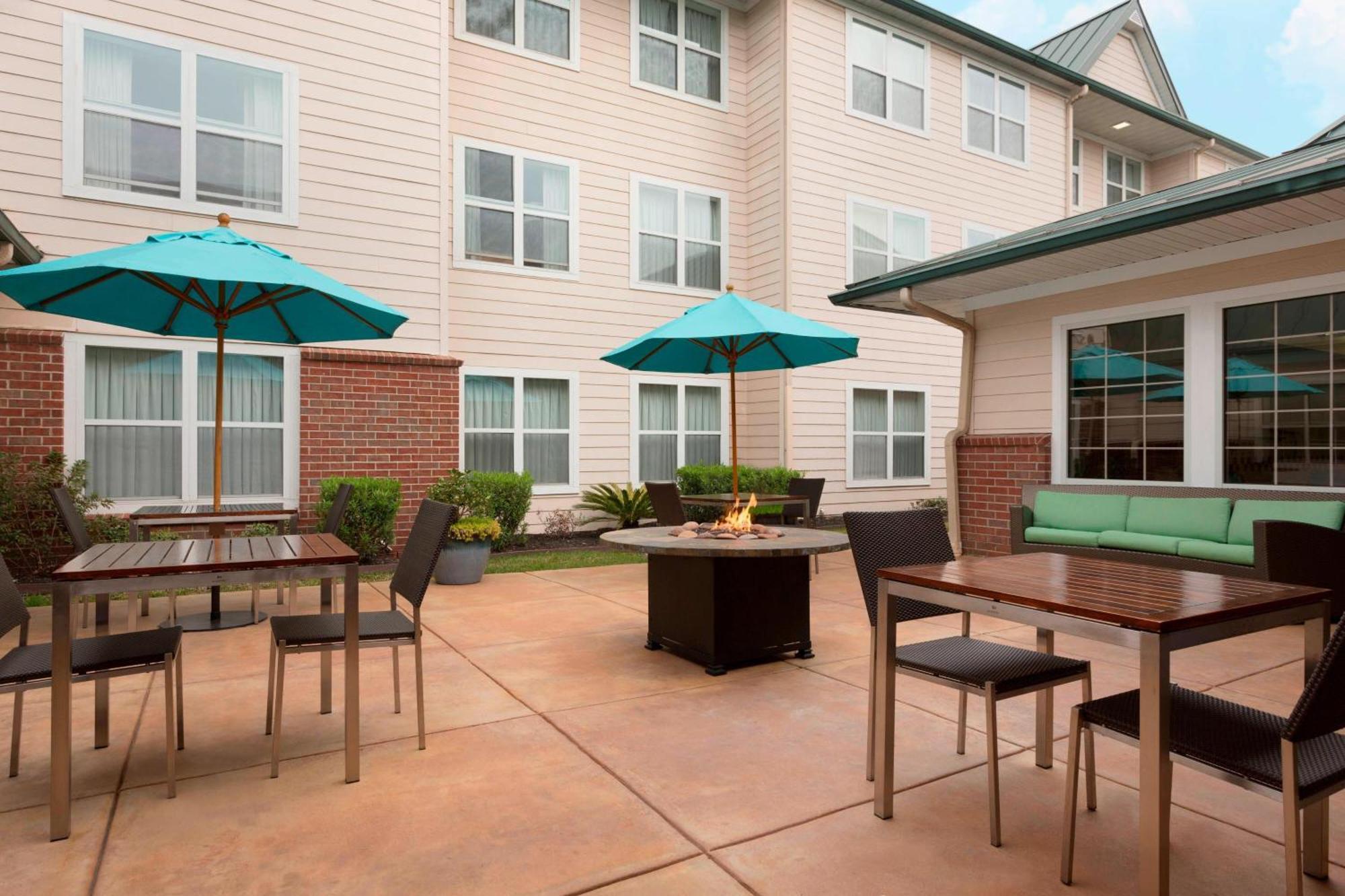 Residence Inn By Marriott Houston The Woodlands/Lake Front Circle المظهر الخارجي الصورة